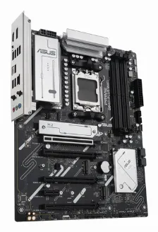 Tarjeta Madre Asus Prime B840-plus, Wifi, Socket Am5, Atx, Ddr5, 4x Sata 6gb/s, 1x Hdmi, 1x Dp